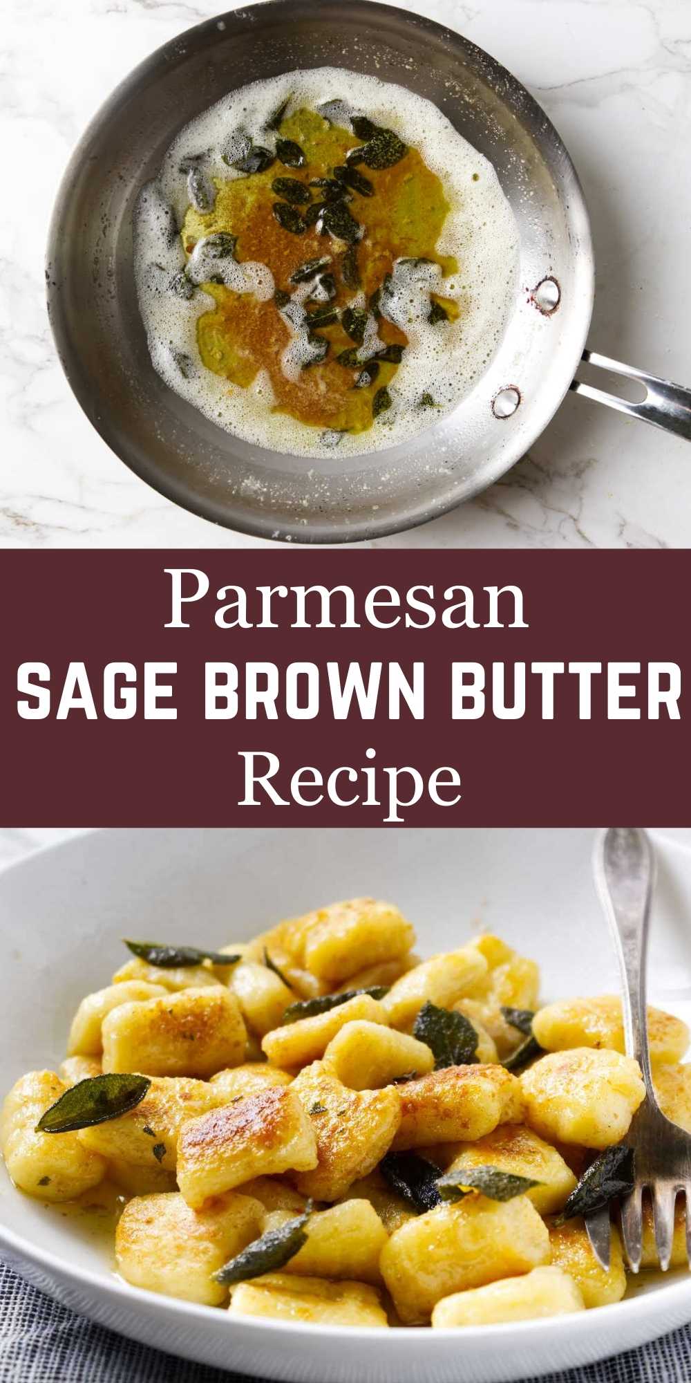 Garlic Sage Brown Butter Sauce - Savor the Best