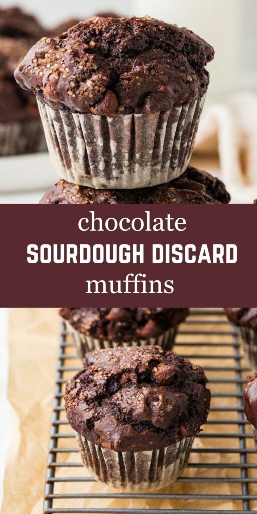 Muffins cooling on a rack.