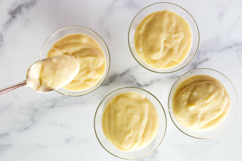 Homemade Vanilla Pudding - Savor the Best
