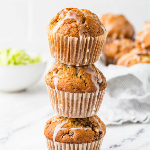 Sourdough-Zucchini-Muffins-