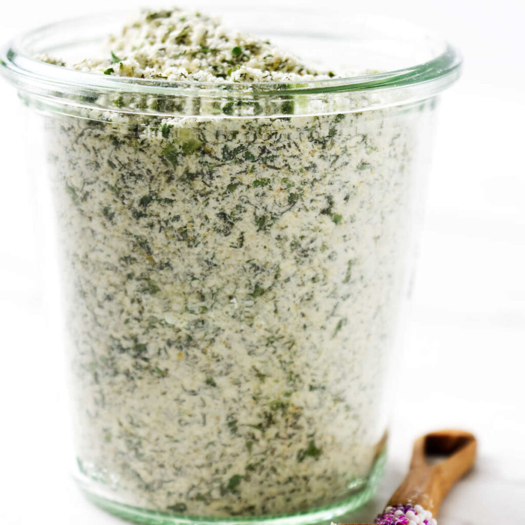 Homemade Ranch Seasoning - Savor the Best