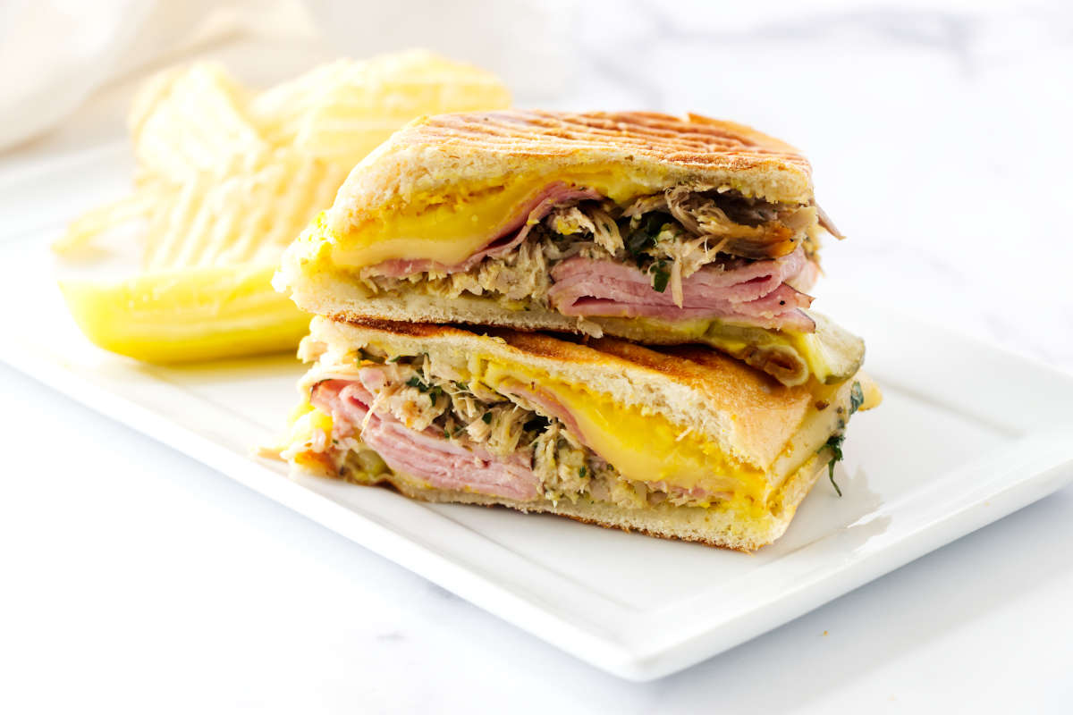 Cuban Sandwich Recipe