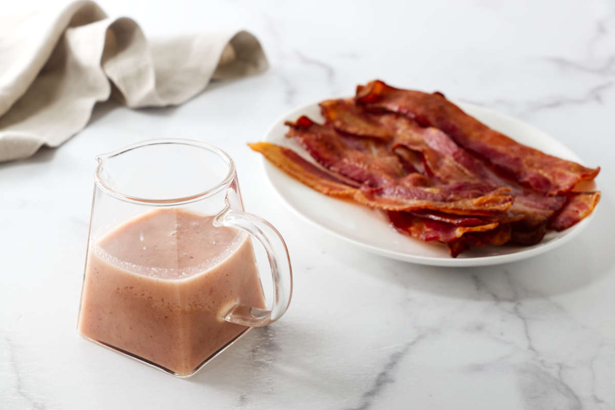 Hot Bacon Dressing - Savor the Best