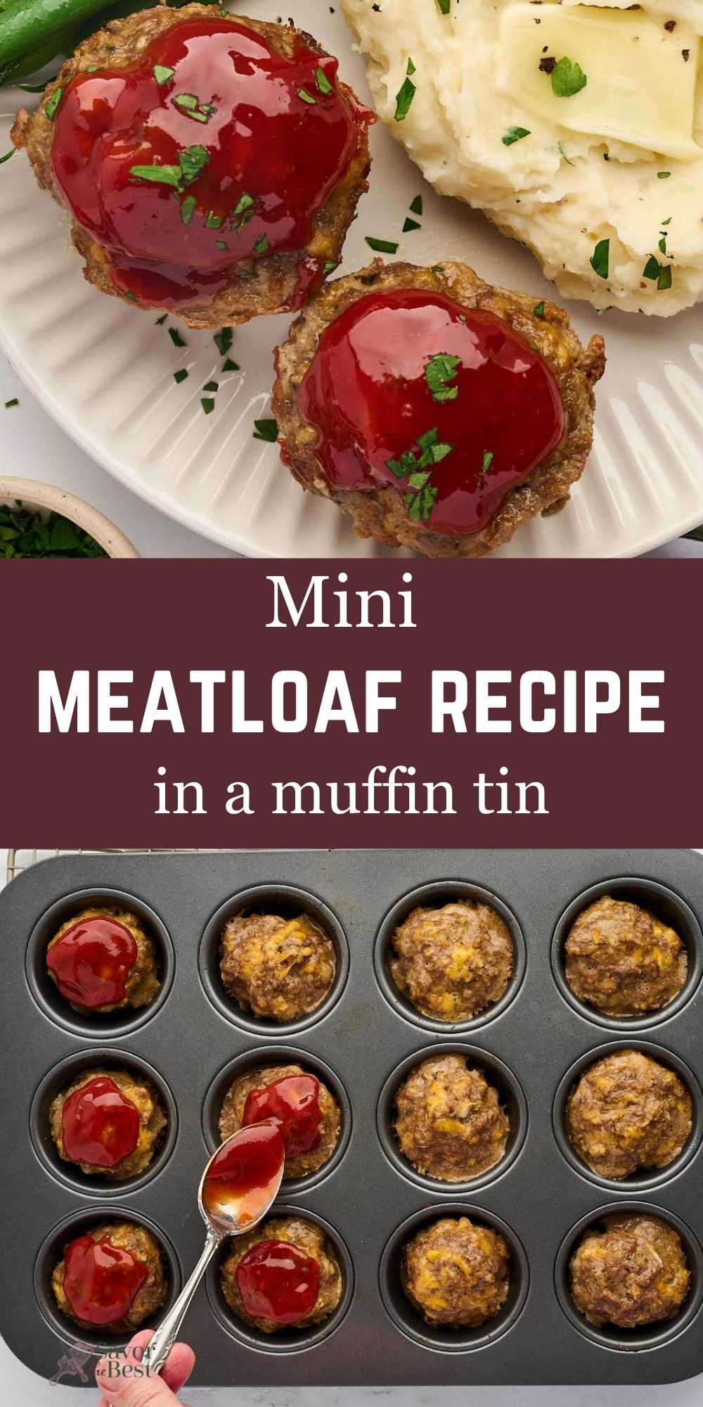 Mini Meatloaf Recipe - Savor the Best