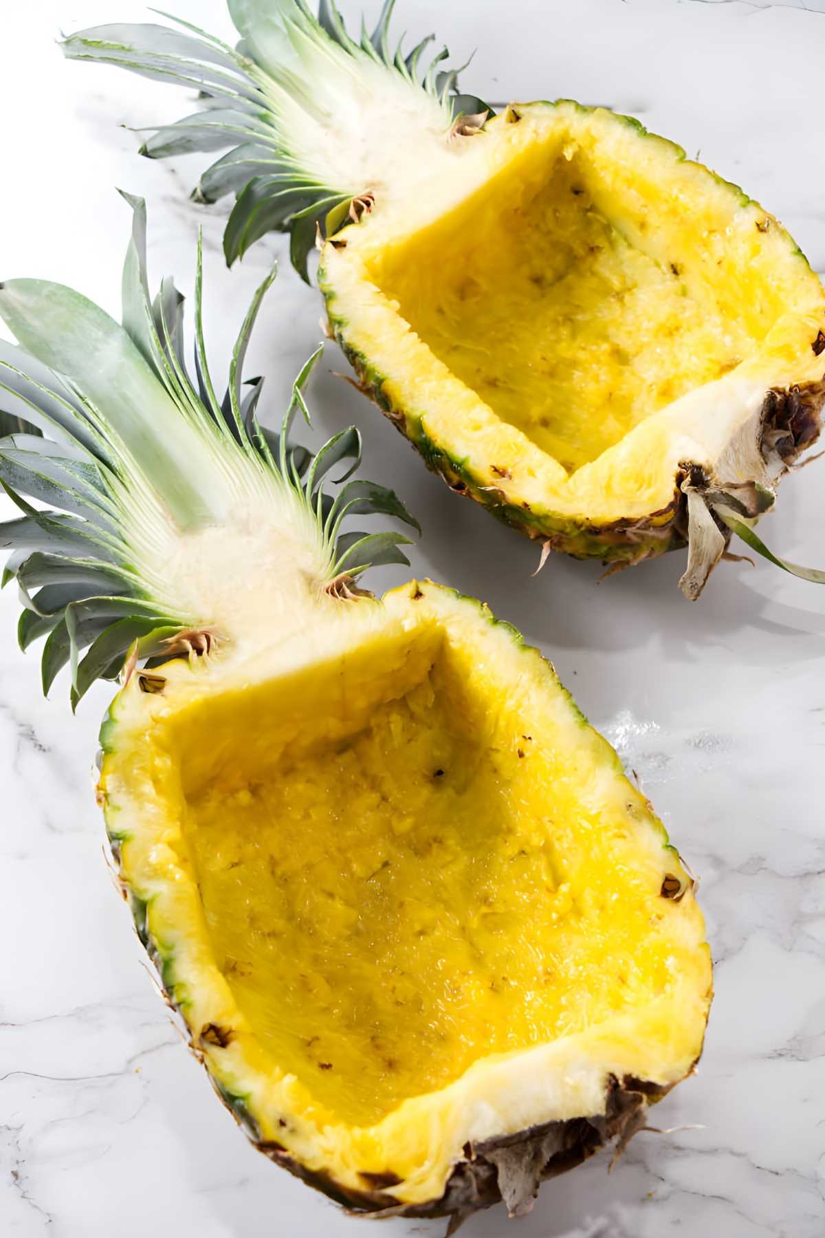 How To Make A Pineapple Bowl - Savor the Best