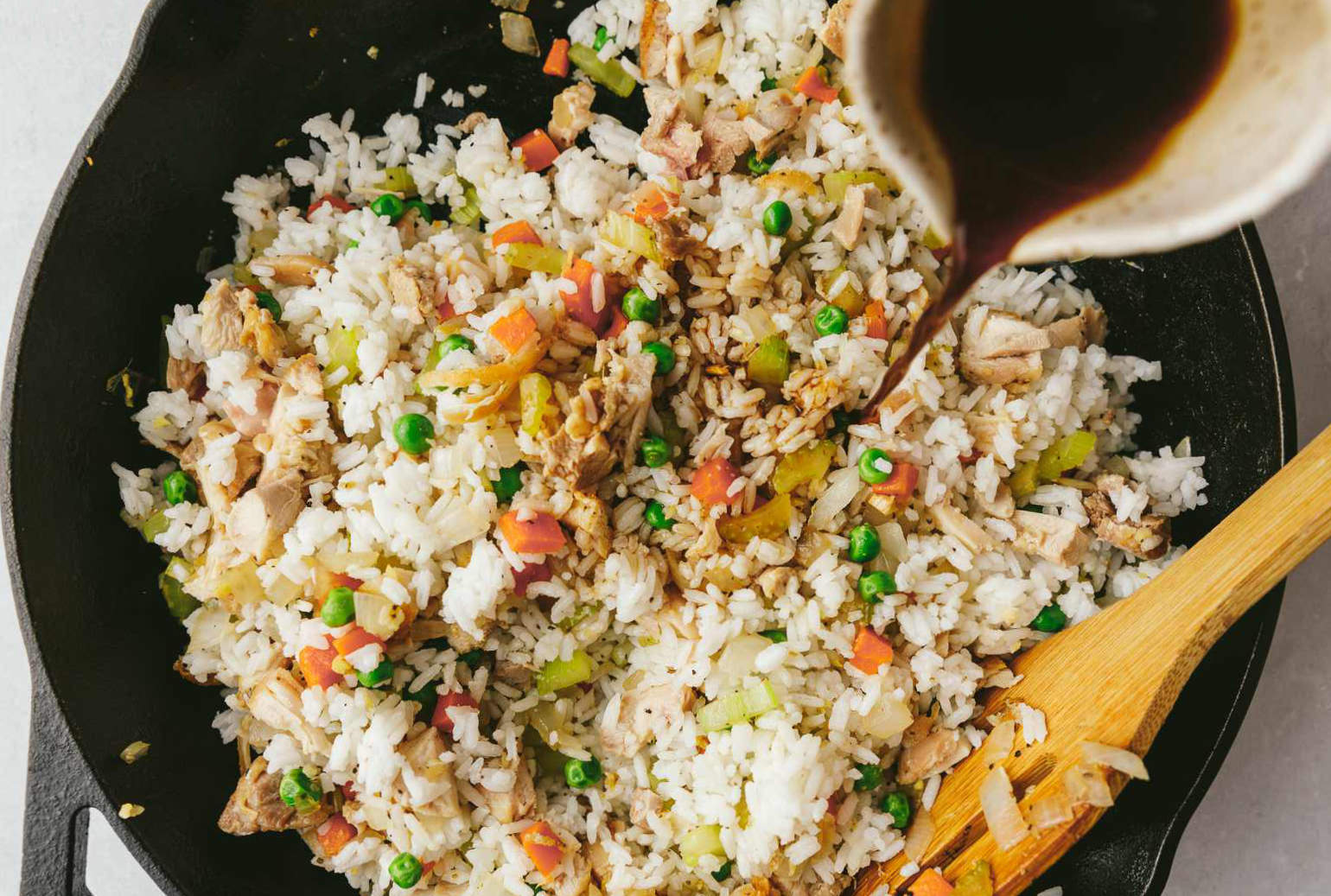 Fried Rice Sauce Recipe - Savor the Best
